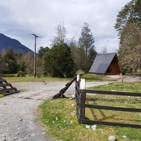 Cabanas Ecoturismo La Pancha Πουέρτο Αϊσέν Εξωτερικό φωτογραφία