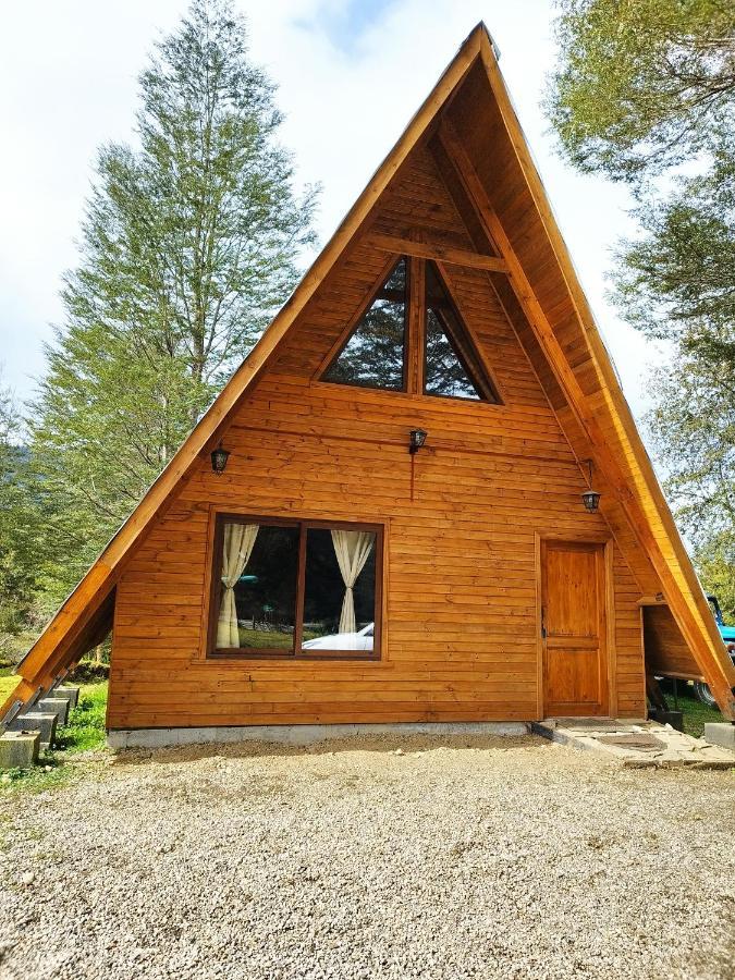 Cabanas Ecoturismo La Pancha Πουέρτο Αϊσέν Εξωτερικό φωτογραφία