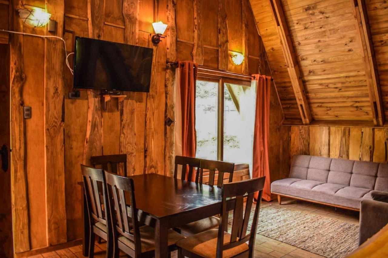 Cabanas Ecoturismo La Pancha Πουέρτο Αϊσέν Εξωτερικό φωτογραφία