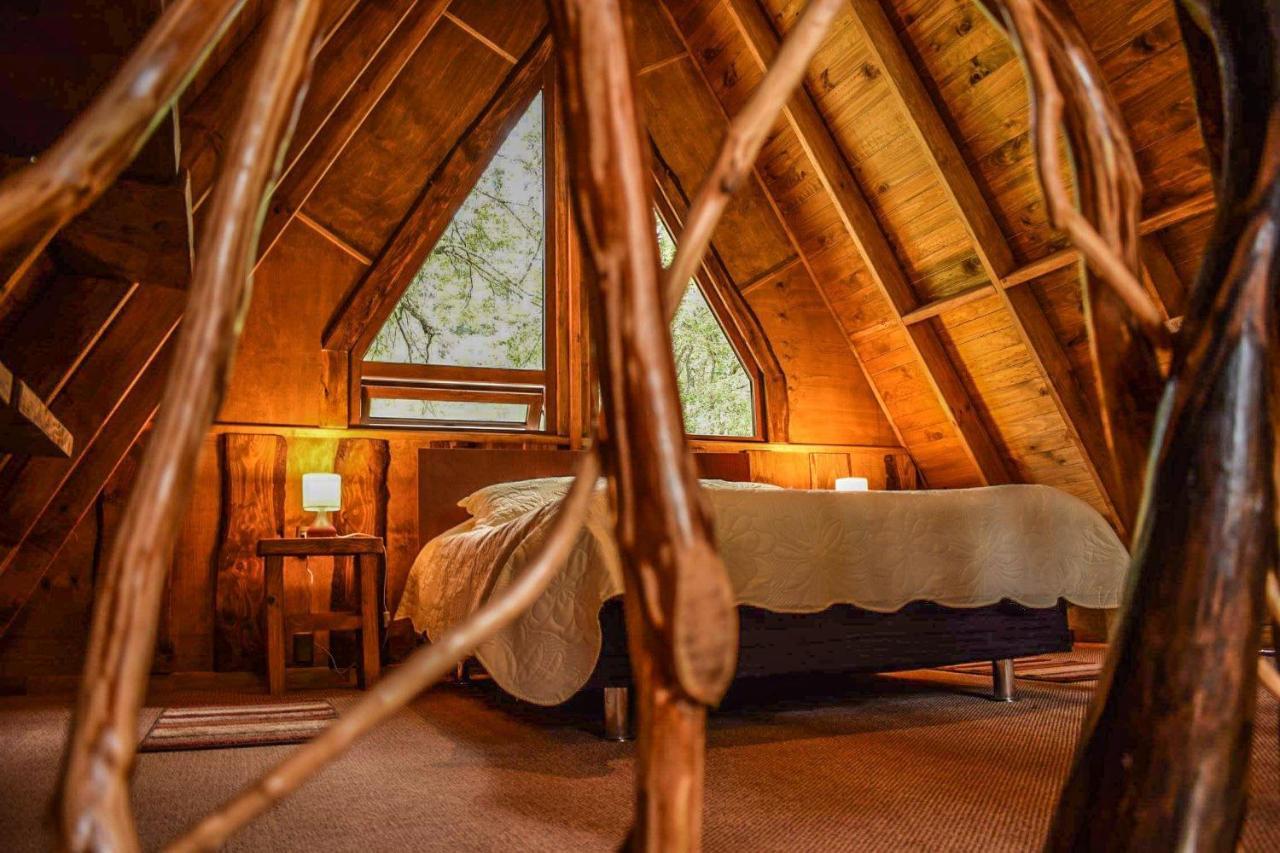 Cabanas Ecoturismo La Pancha Πουέρτο Αϊσέν Εξωτερικό φωτογραφία