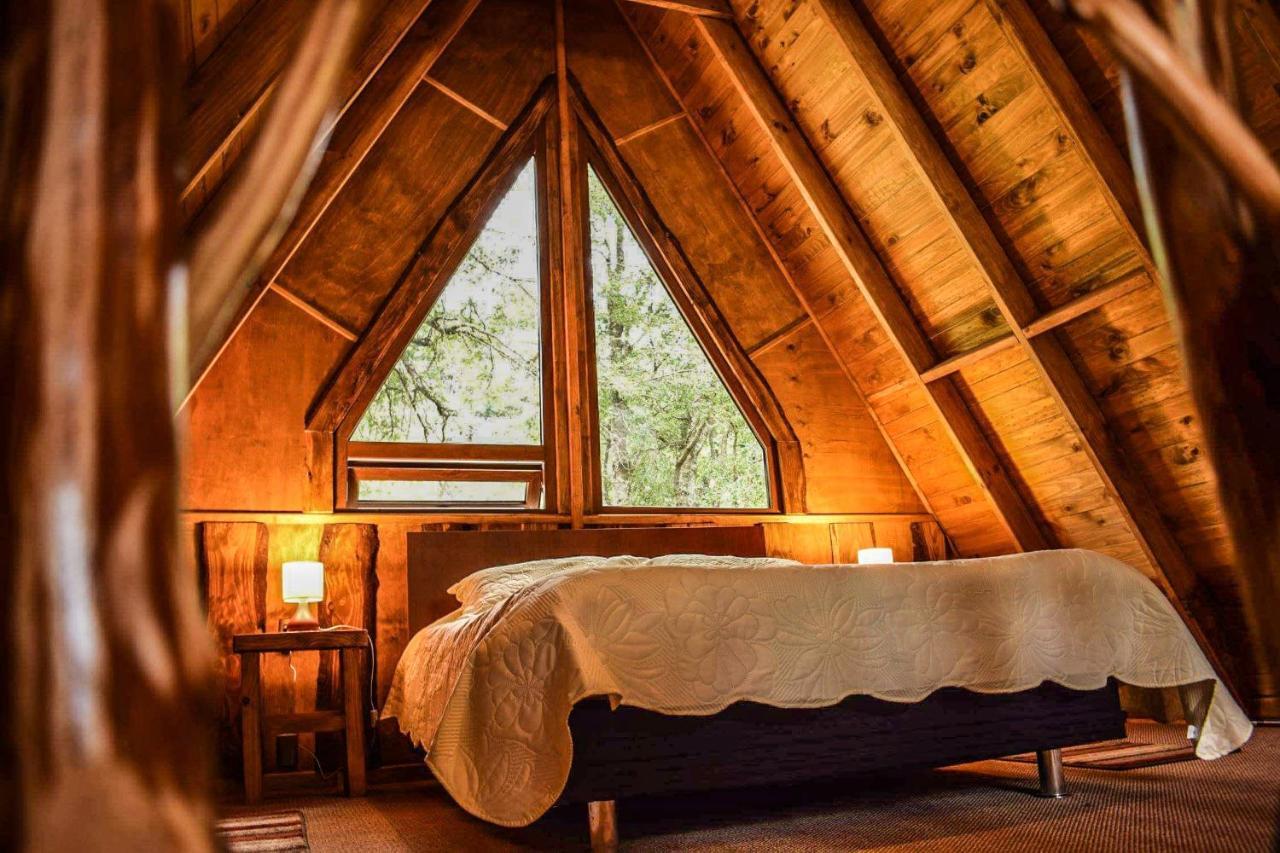 Cabanas Ecoturismo La Pancha Πουέρτο Αϊσέν Εξωτερικό φωτογραφία