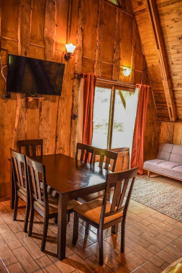 Cabanas Ecoturismo La Pancha Πουέρτο Αϊσέν Εξωτερικό φωτογραφία