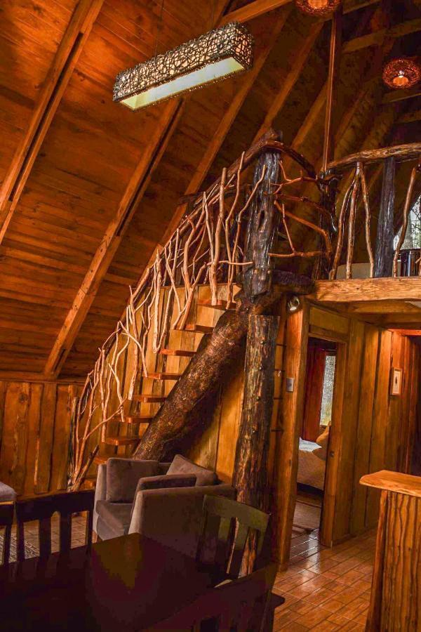 Cabanas Ecoturismo La Pancha Πουέρτο Αϊσέν Εξωτερικό φωτογραφία